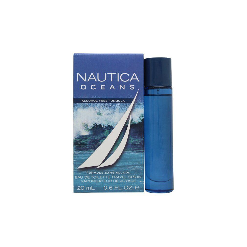 NAUTICA Eau de Toilette Oceans Eau de Toilette 20ml Spray