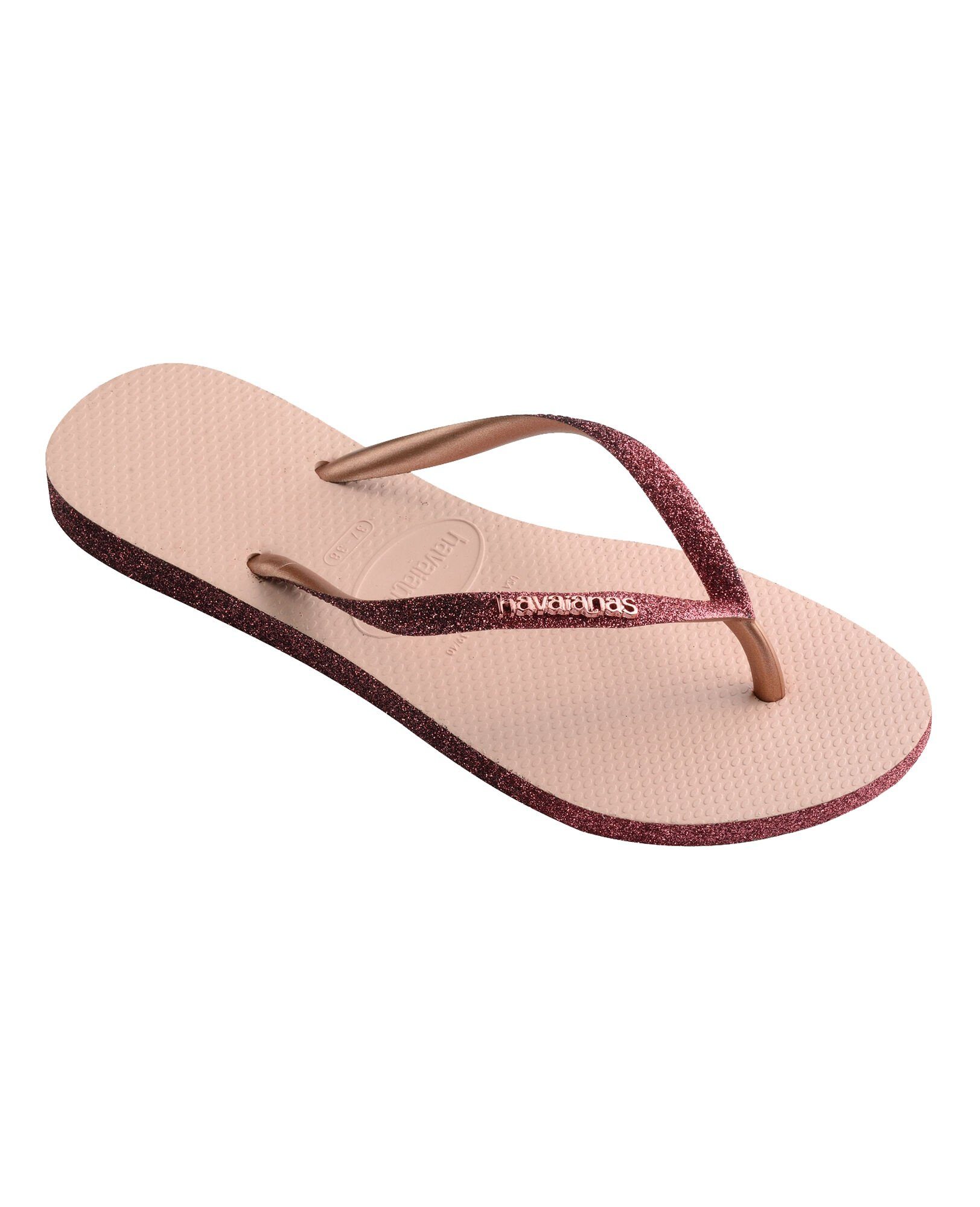 Havaianas Slim Sparkle II Sandale