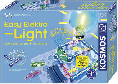 Kosmos Experimentierkasten Easy Elektro - Light