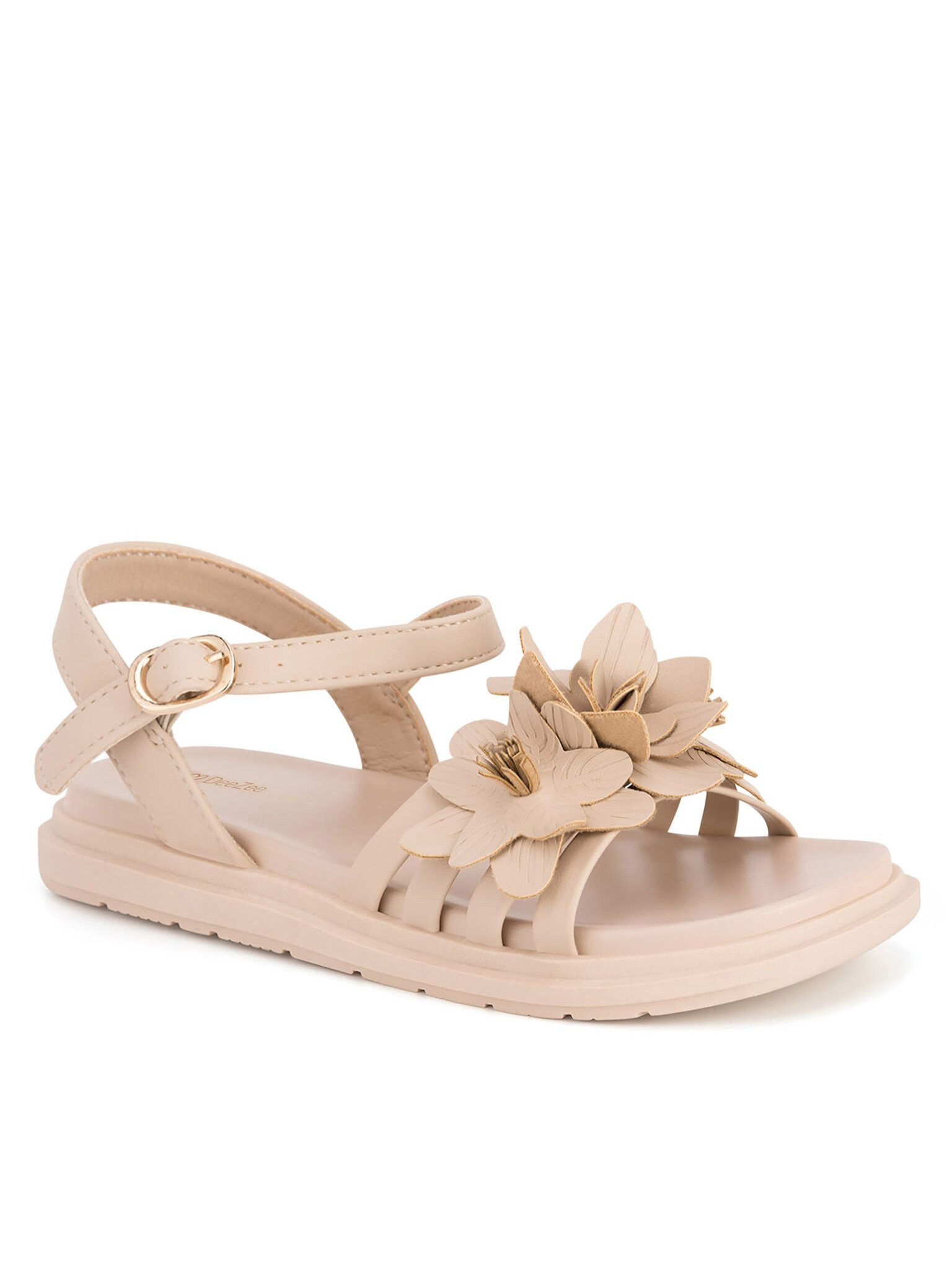 DeeZee Sandalen CS6266-01 Beige Sandale günstig online kaufen
