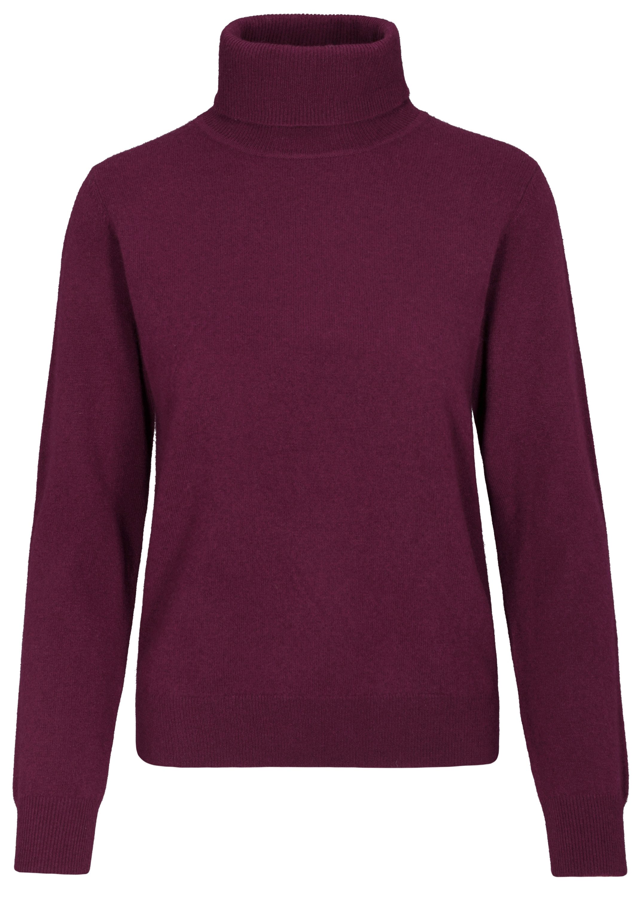 IN LINEA Rollkragenpullover