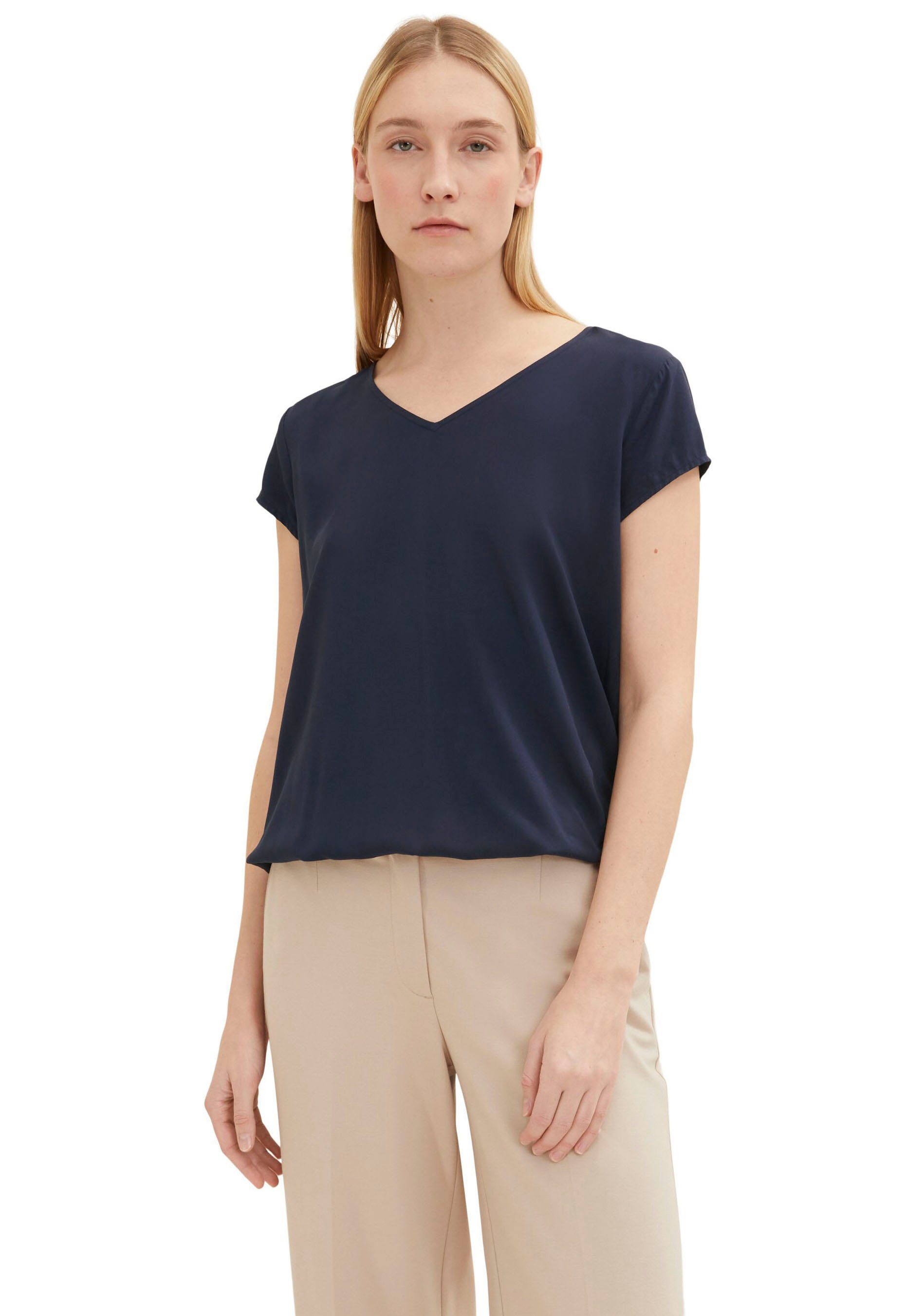 Blaue Tom Shirts Tailor OTTO für Damen | kaufen online