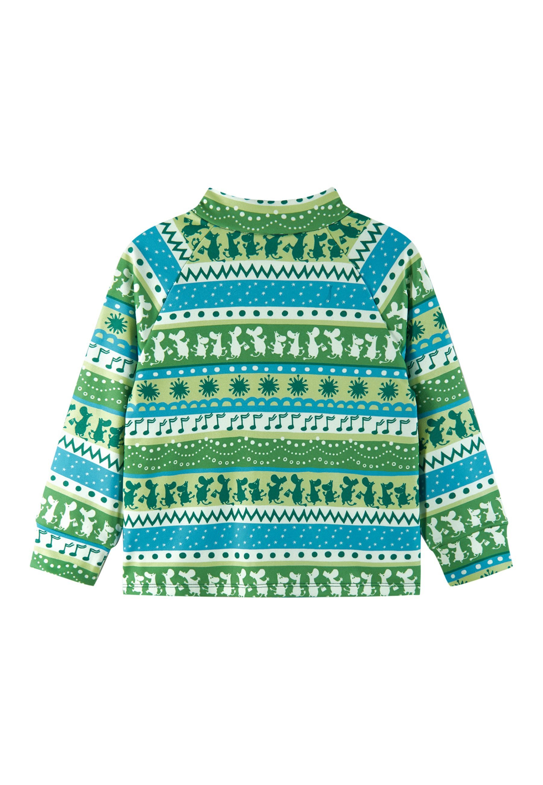 reima Fleecepullover MOOMIN TARPEEN Fleecejacke Reima x Moomin