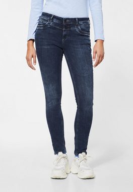 STREET ONE Slim-fit-Jeans Slim Fit Jeans