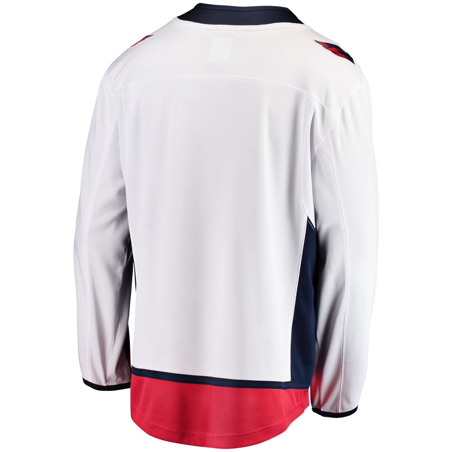 Fanatics Eishockeytrikot Washington Capitals Away Breakaway NHL Jersey