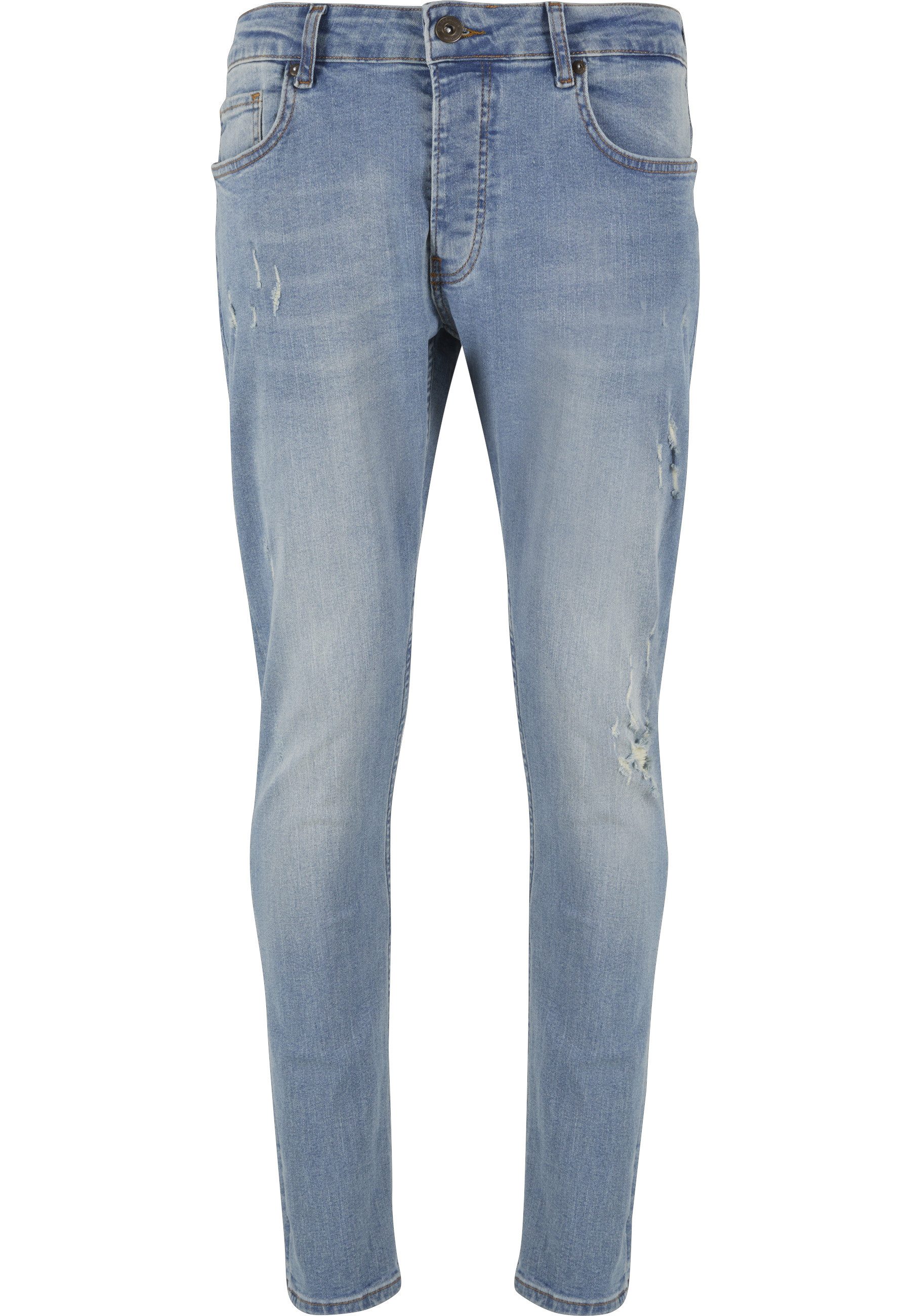 2Y Premium Bequeme Jeans 2Y Premium Herren 2Y Skinny Fit Jeans