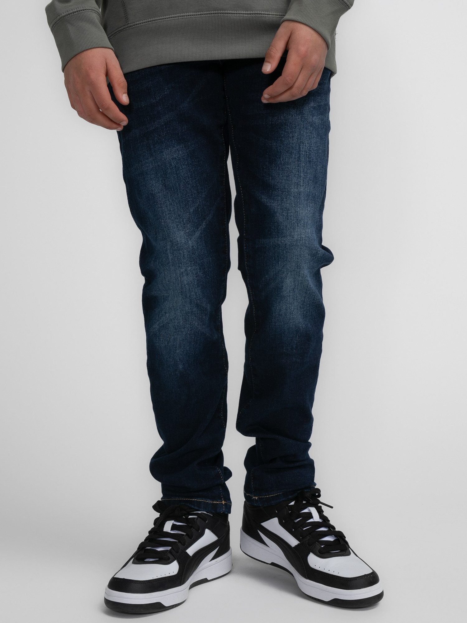 Tapered-fit-Jeans Turner