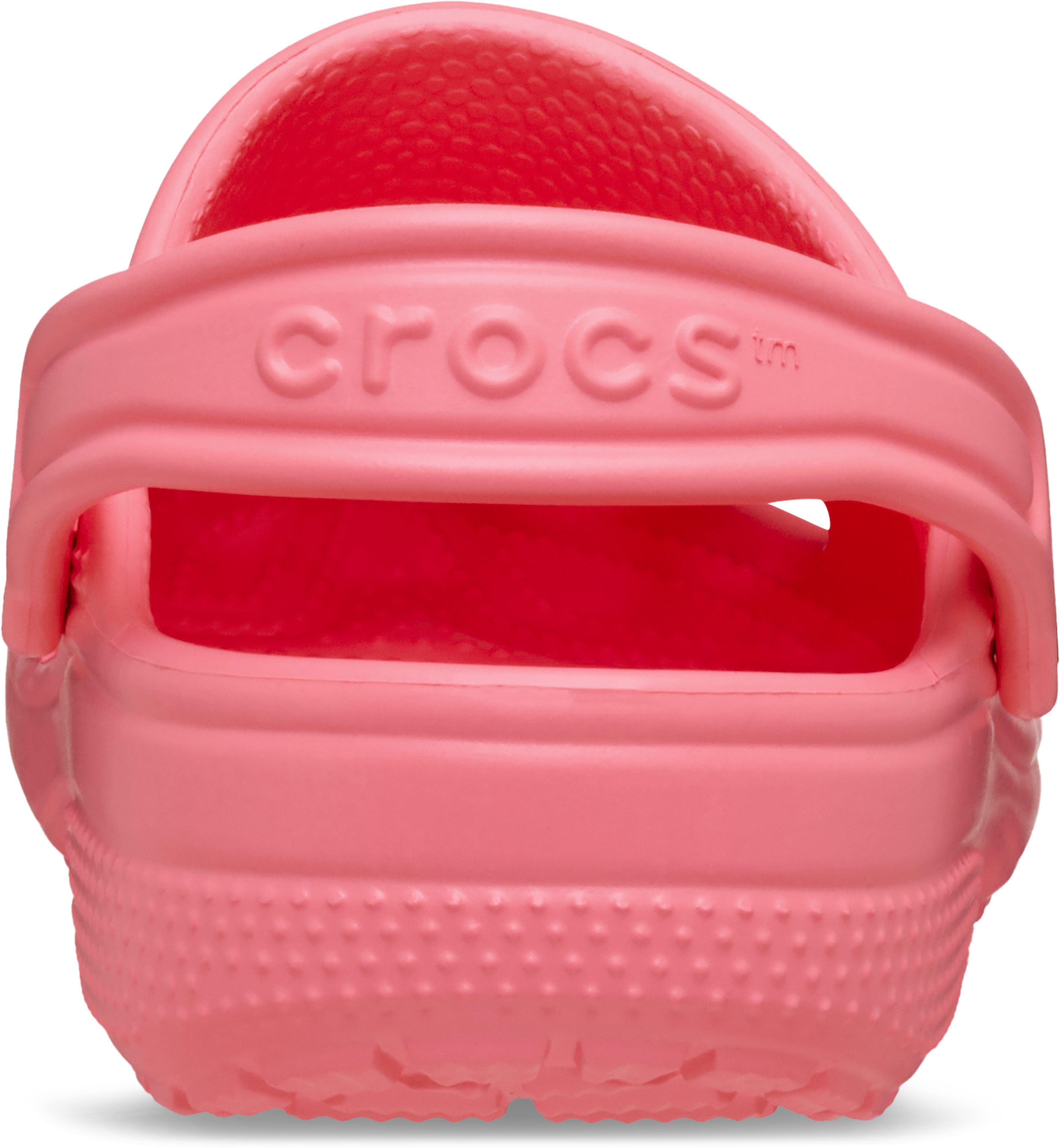 Crocs Classic K Clog Sommerschuh, Hausschuh, Badeschuh mit schwenkbarem Fersenriemchen