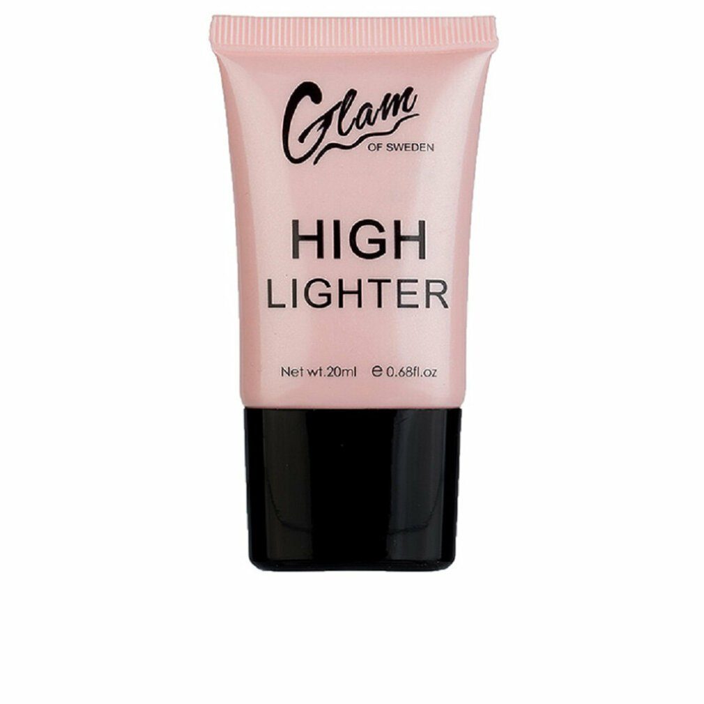Glam Of Sweden Highlighter Highlighter Pink 20ml