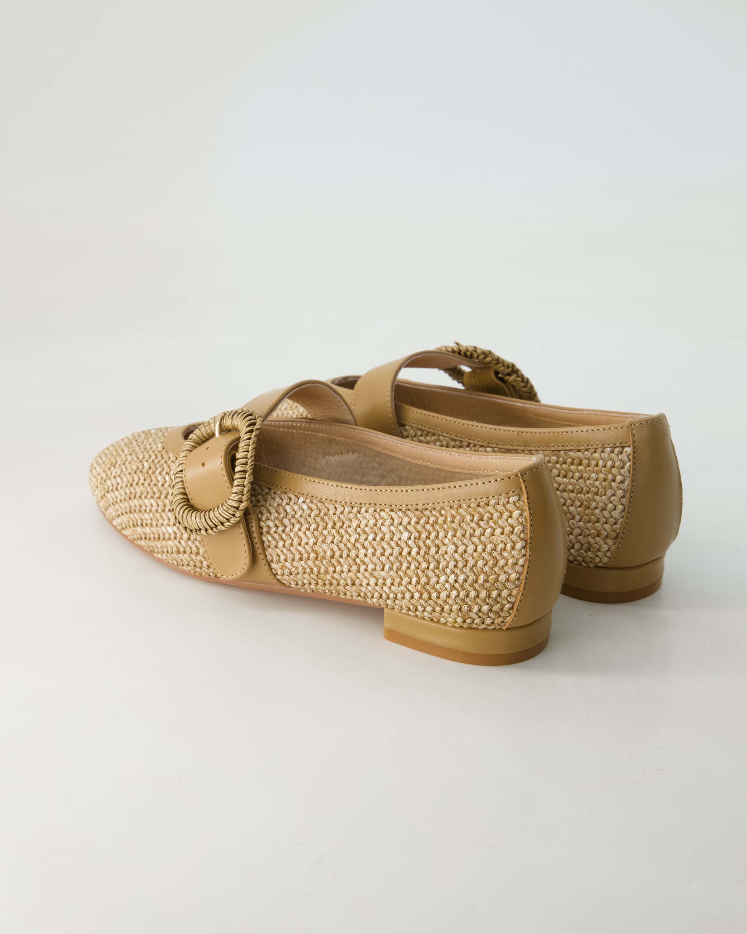 Gioia 2610470 Ballerina Obermaterial: Leder und Sonstiges Material