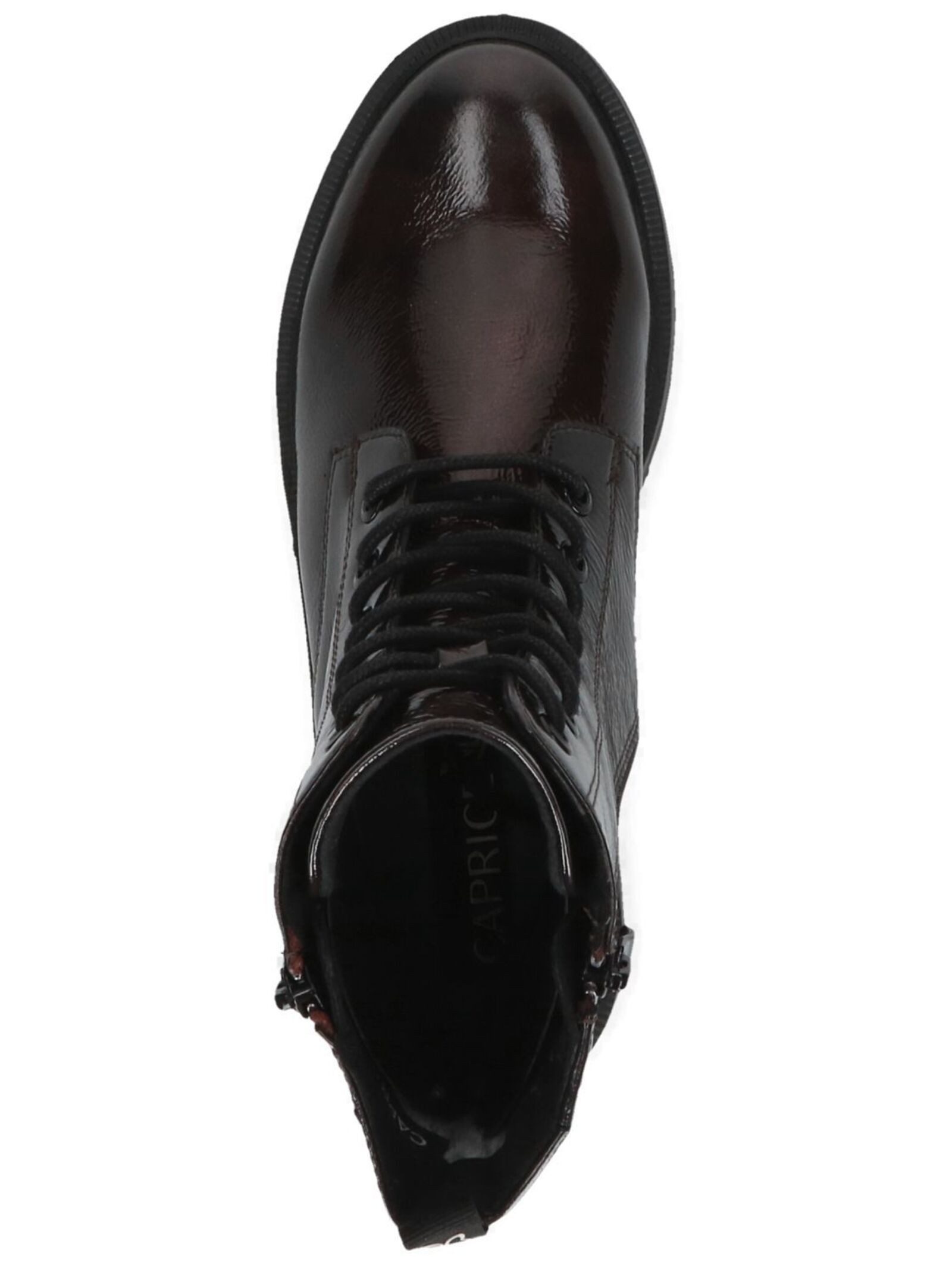Caprice Stiefelette Nappaleder . Schnürstiefelette