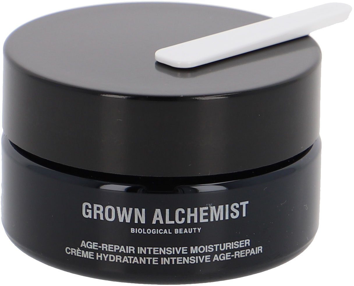 GROWN ALCHEMIST Anti-Aging-Creme Age-Repair Intensive Tea Gesichtspflege Extract, Phyto-Peptide, Moisturiser, White