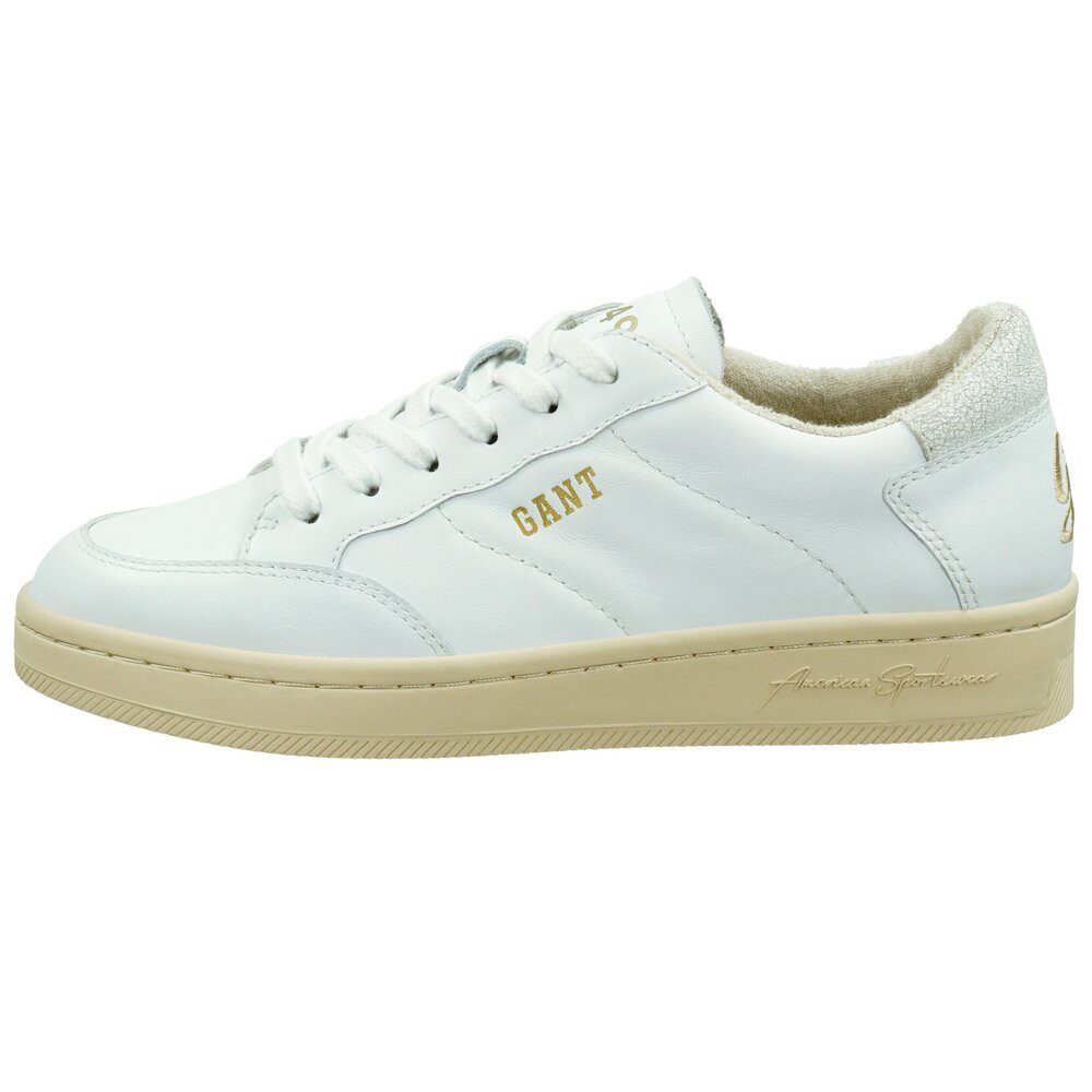 Gant Gant - PREPLA - Weiß Schnürschuh