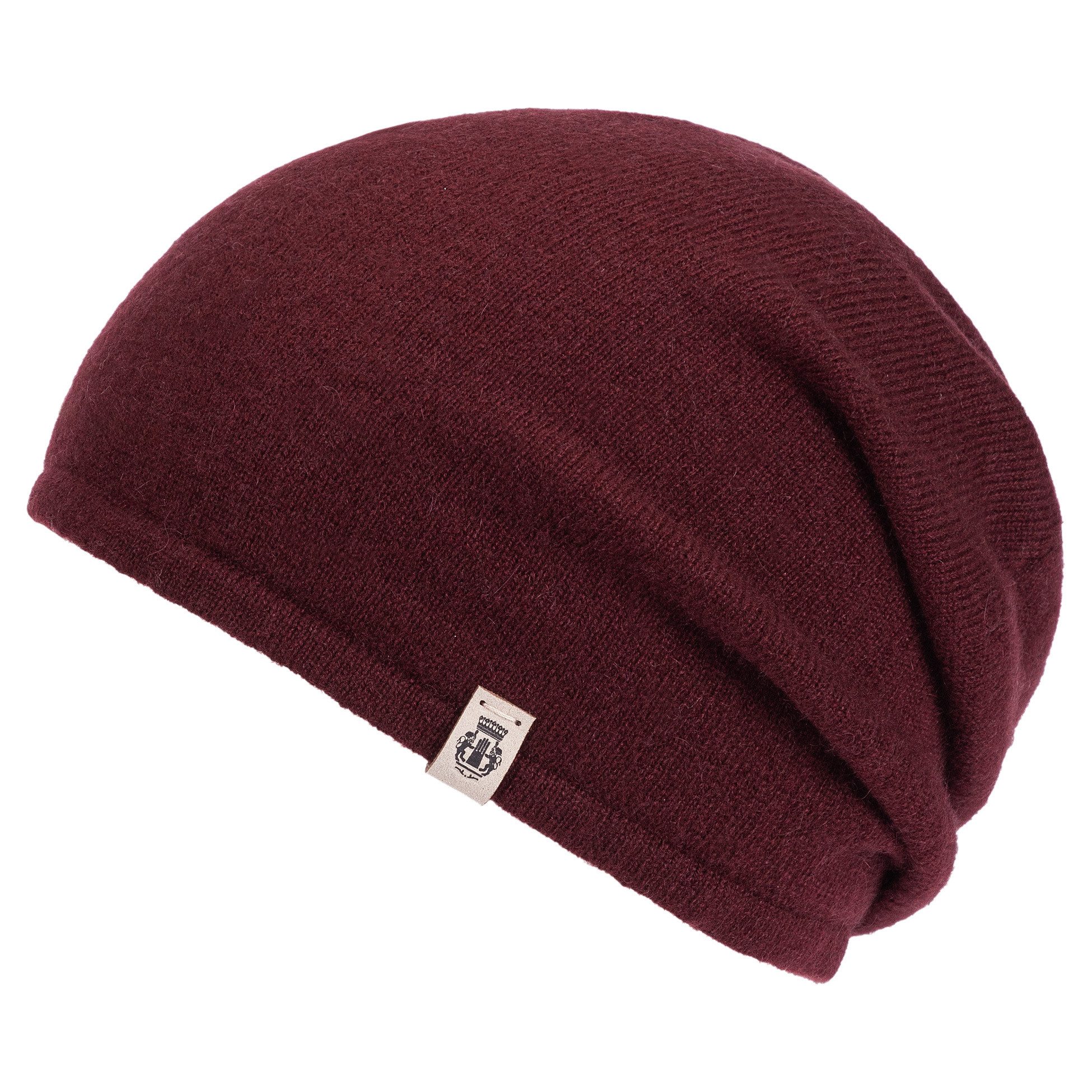 Strickmütze PURE