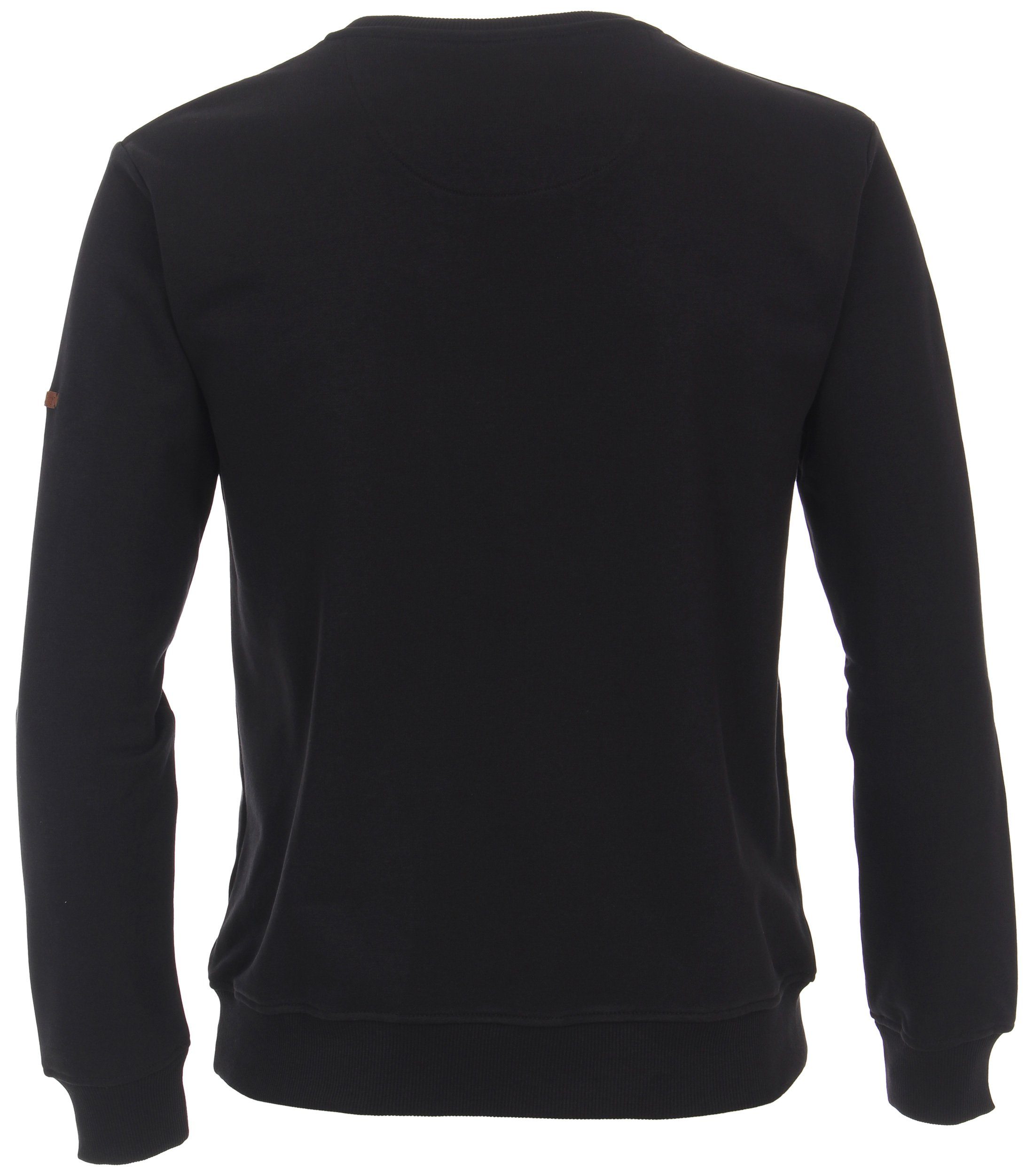 grau 79 Sweatshirt uni Redmond