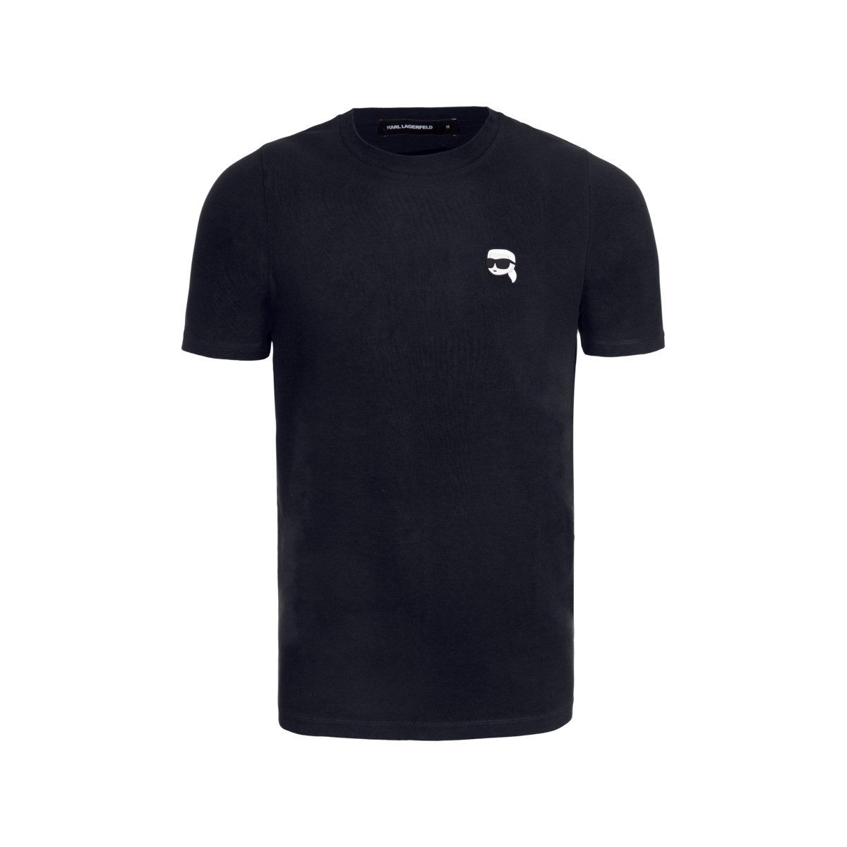 KARL LAGERFELD T-Shirt 755710 Herren (1-tlg) Shirt, Oberteil, Leibchen, Funktionsshirt, Shortsleeve Shirt