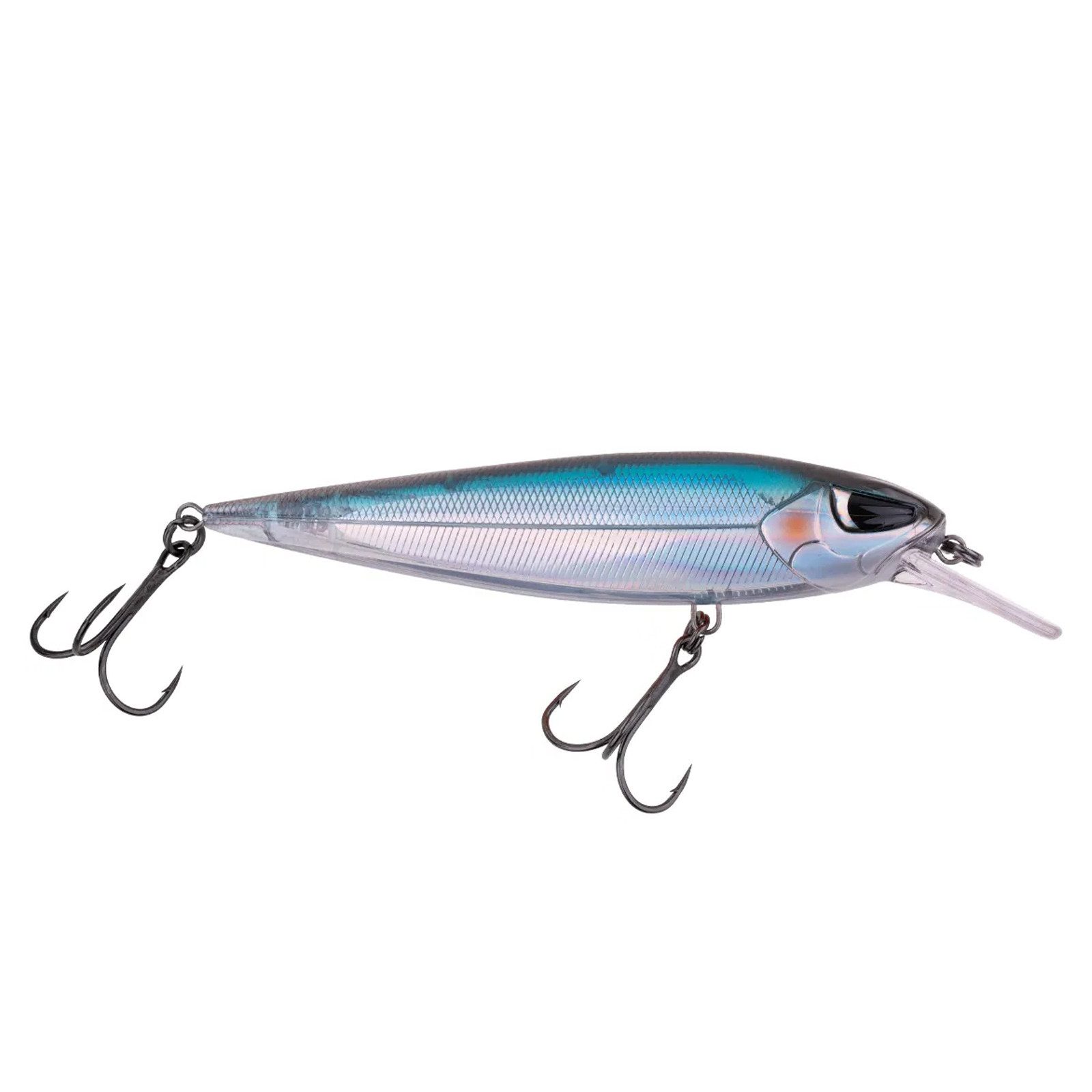 Zeck Fishing Kunstköder, Zeck Dundee 13,5cm 5m SP Baitfish Wobbler