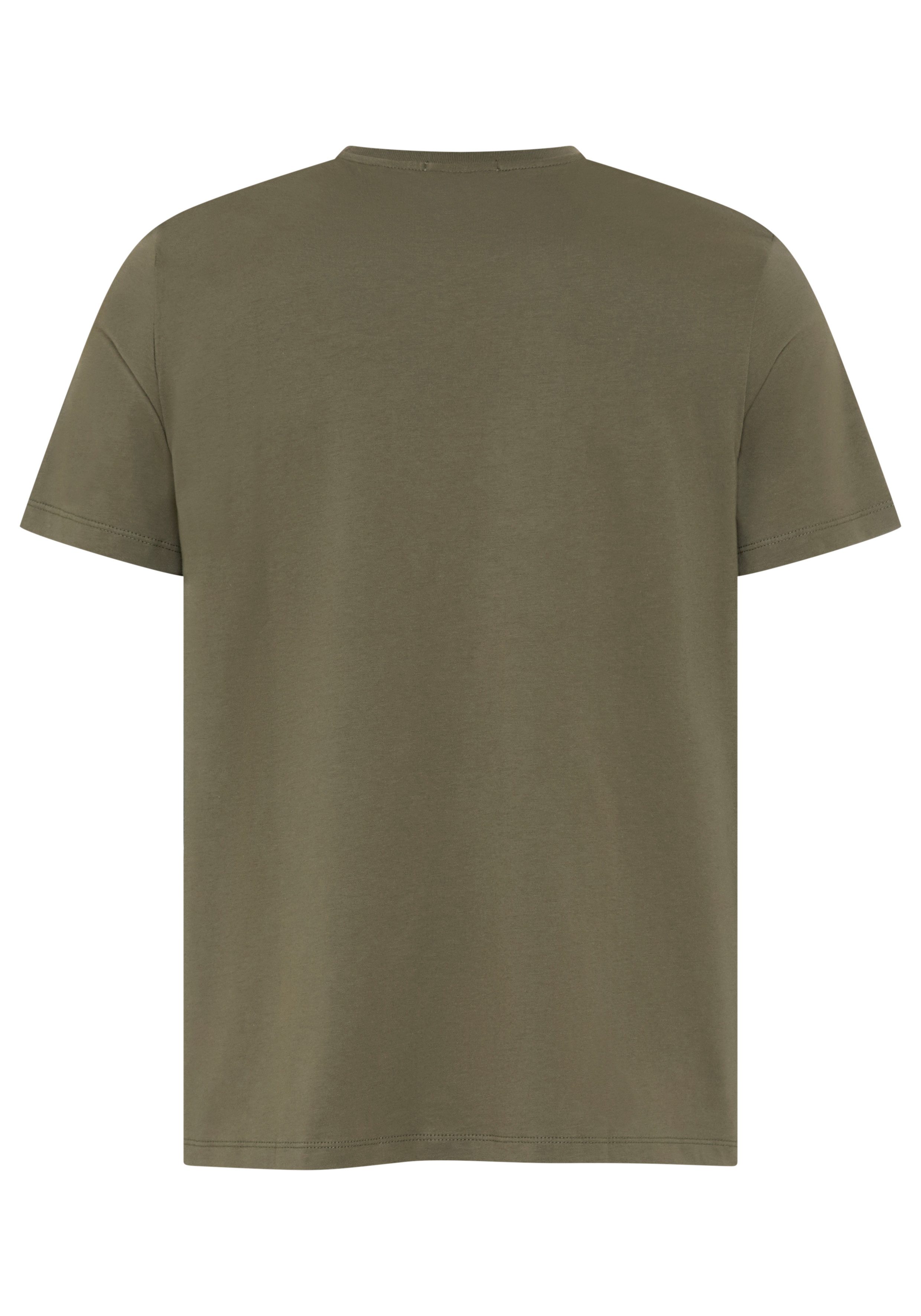 Calvin Klein Jeans T-Shirt Mit Rundhalsausschnitt