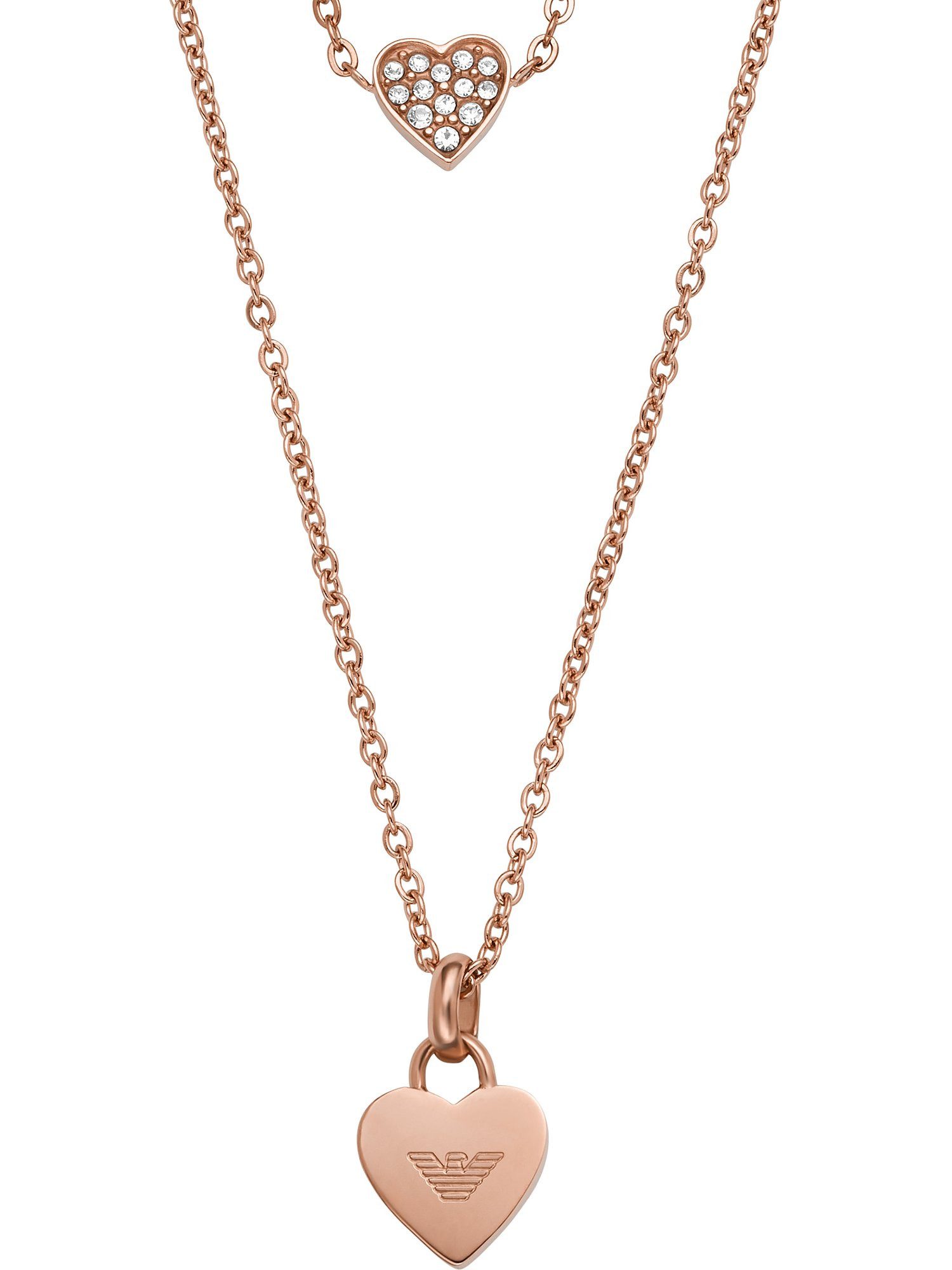 Emporio Armani Collier Emporio Armani Da...