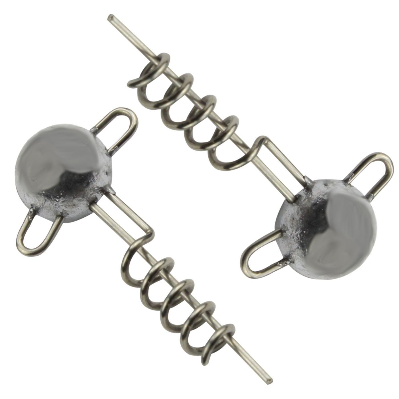 Jighaken Seika Pro Jig-Blei mit 2 Ösen - 2 Schraubköpfe