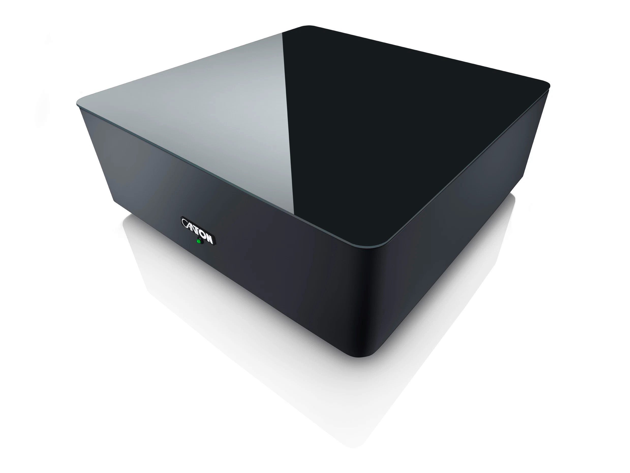 CANTON SAMRT Sub 10 Wireless Heimkino Subwoofer (200 W, Wireless Subwoofer, Flexible Raumplatzierung, Raumanpassung)