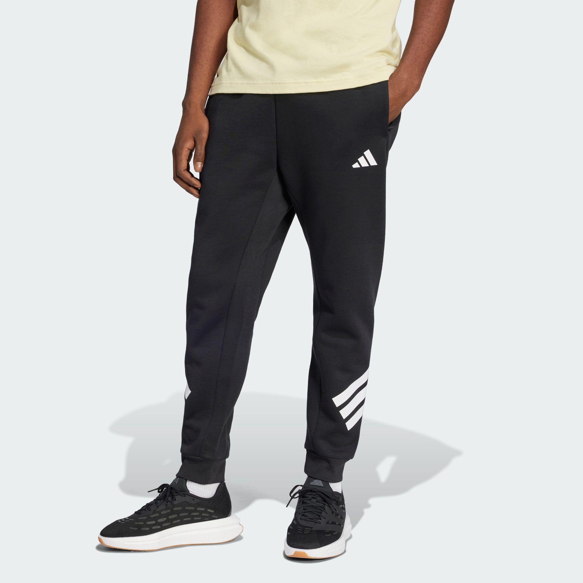 adidas Sportswear Jogginghose FUTURE ICONS 3-STREIFEN HOSE (1-tlg)