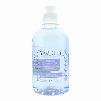 Yardley Handseife London English Lavender Antibacterial Hand Wash Seife 500ml