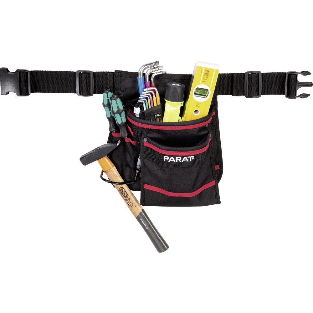 Parat Інструментtasche Parat Parabelt M 5990835991 Universal Інструмент-Gürteltasche unbestückt