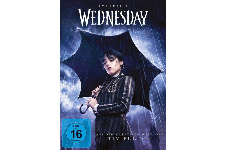 Warner DVD Wednesday - Die komplette 1.Staffel