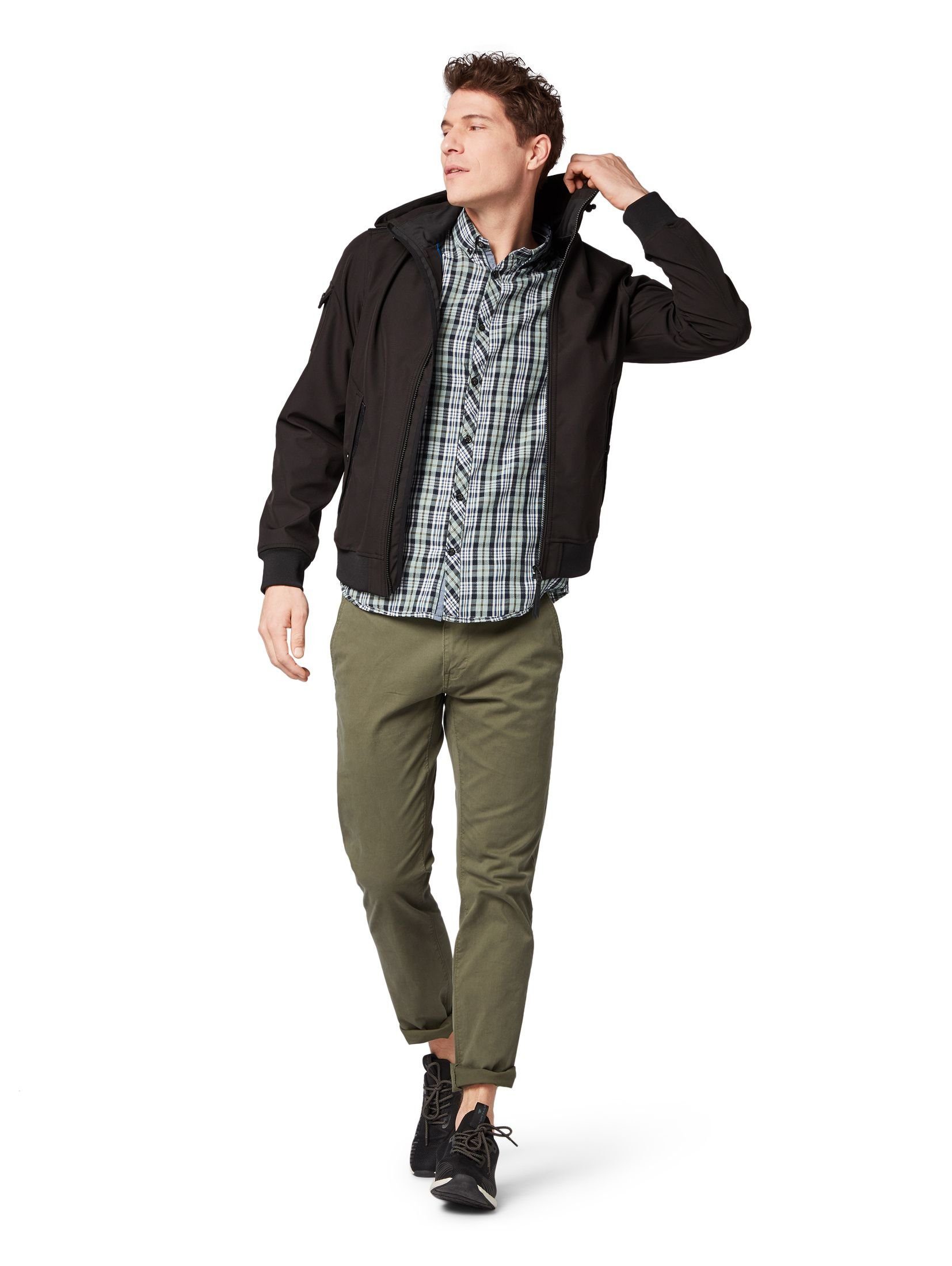 TOM TAILOR Langarmhemd