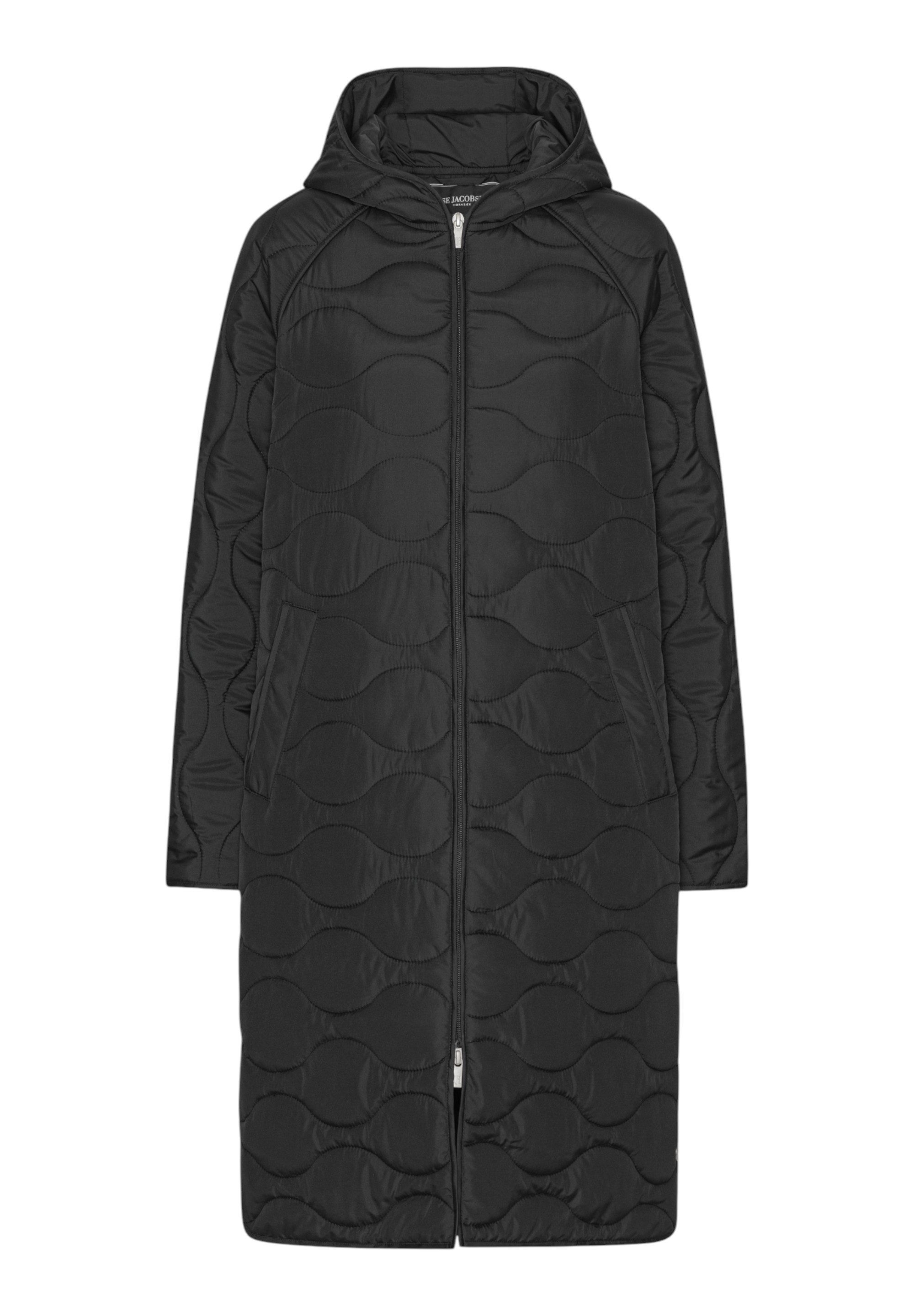 Ilse Jacobsen Steppmantel QUILTED08 Weich & bequem