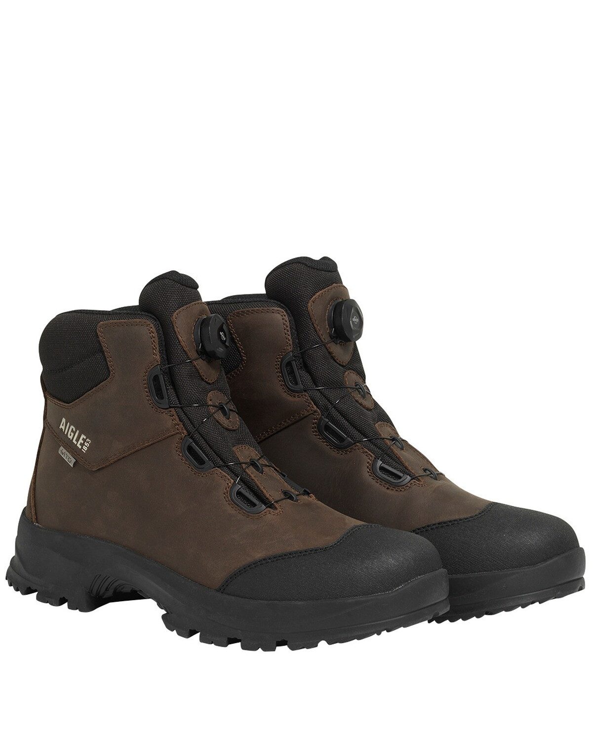 Aigle Stiefel Laforse No Lace MTD Wanderstiefel