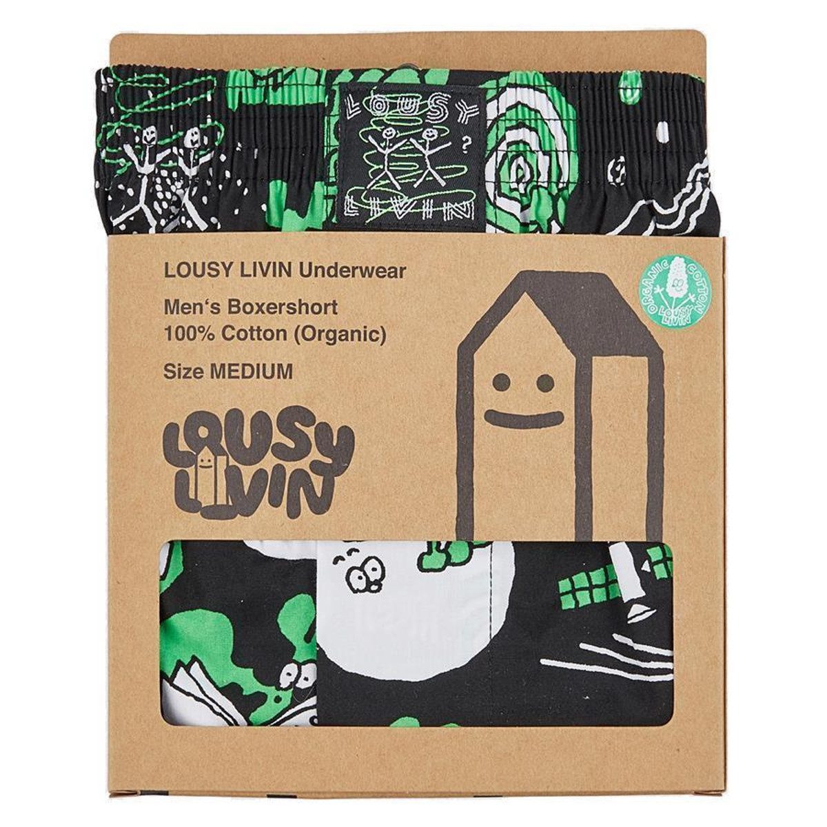 Lousy Livin Boxershorts Lousy Livin Boxershorts günstig online kaufen