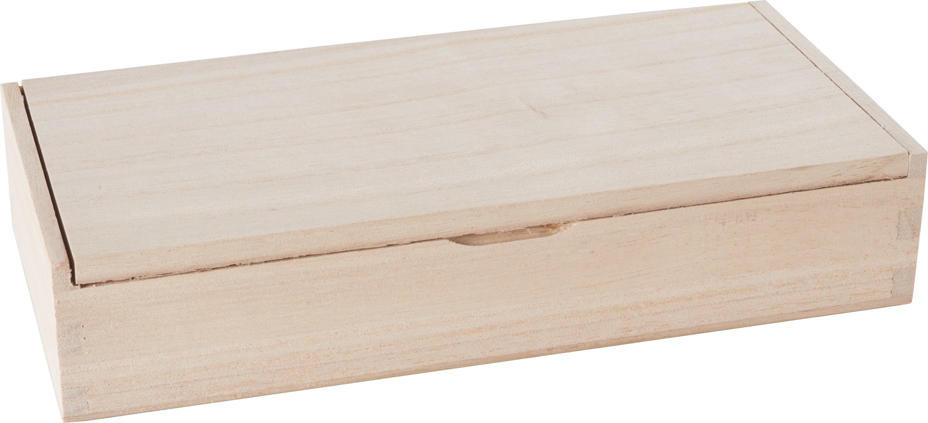 VBS Organizer Organizerbox / Stiftebox, Holz