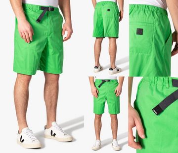 KENZO Shorts KENZO Buckle-Fastened Bermuda Jogging Belted Shorts Hose Pants Trouser