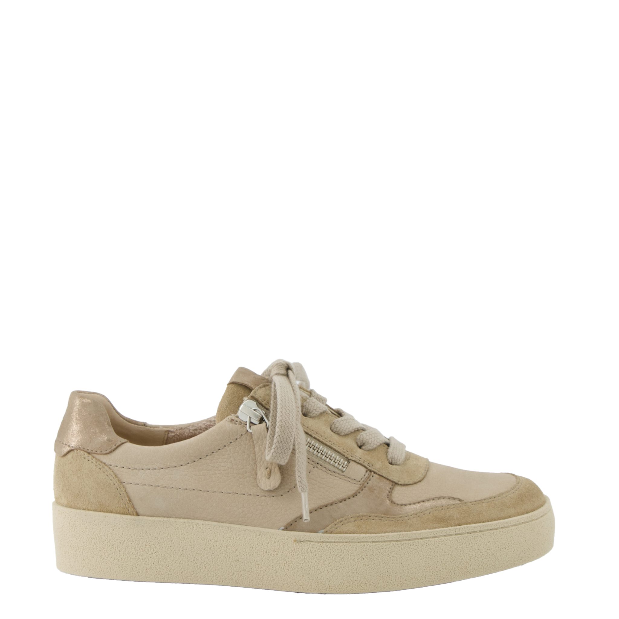 Paul Green Paul Green 5480-008, Sneaker, Beige, Damen Sneaker günstig online kaufen