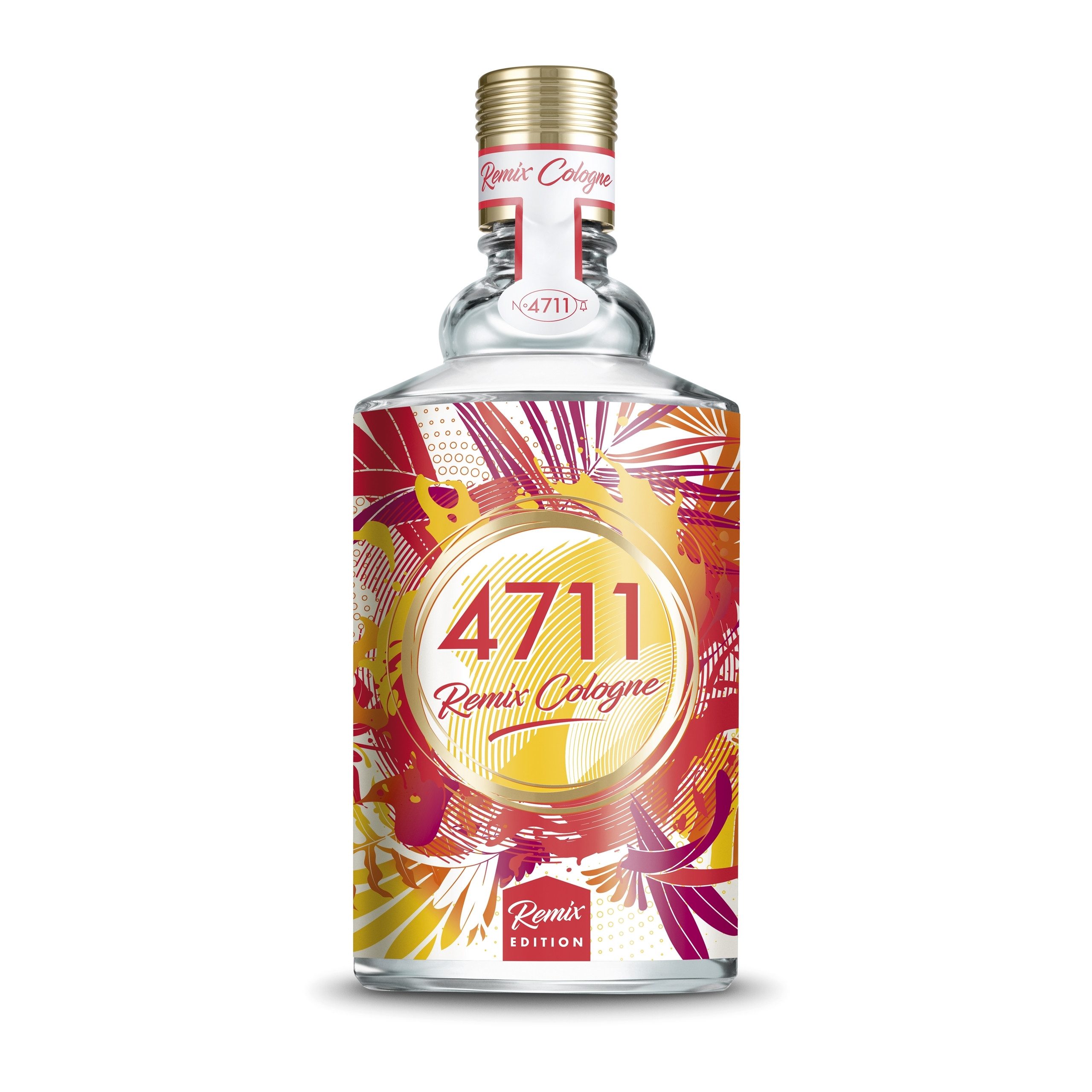 4711 Eau de Cologne 4711 REMIX, EdC 100 ml NS Exotic Paradies (Grapfruit)
