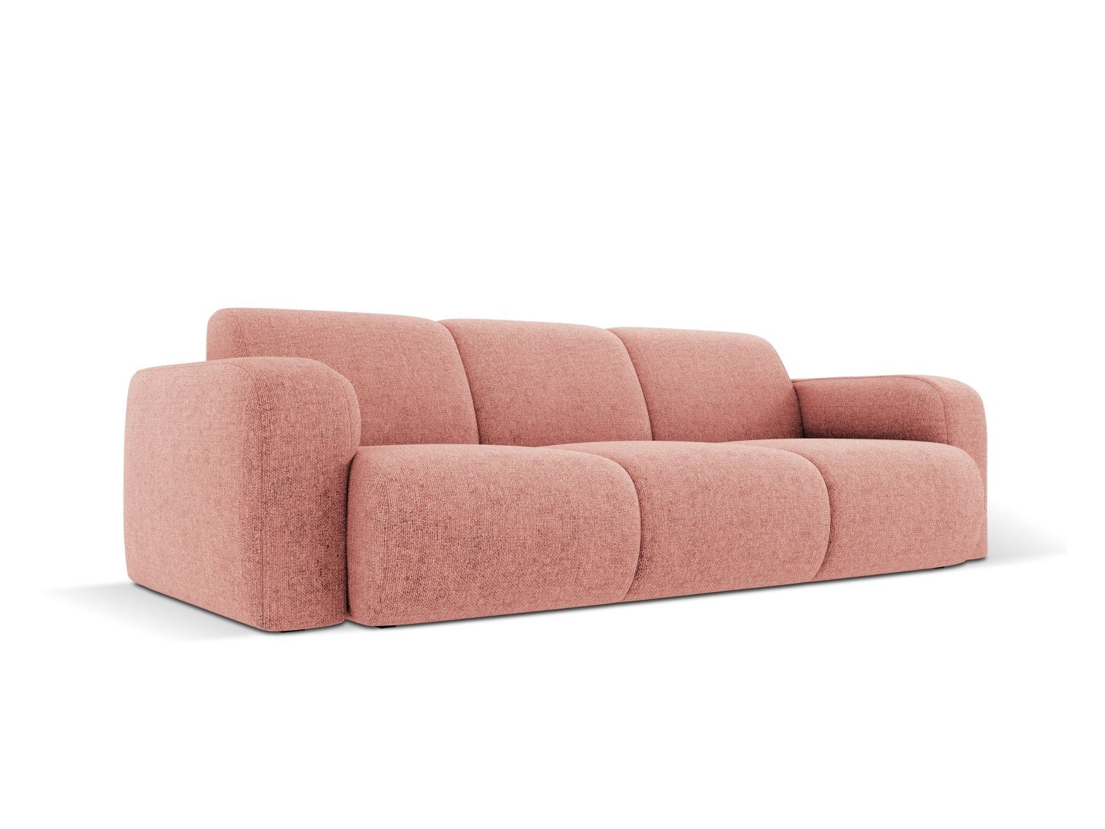 Micadoni Sofa Molino, 3-Sitzer günstig online kaufen