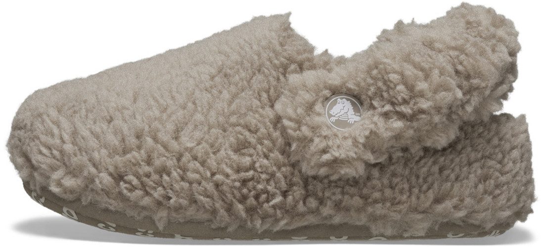 Crocs Toddler Classic Cozzzy Slipper Hausschuh Pantoffel, Clog mit Riemen – Bild 5 von 5