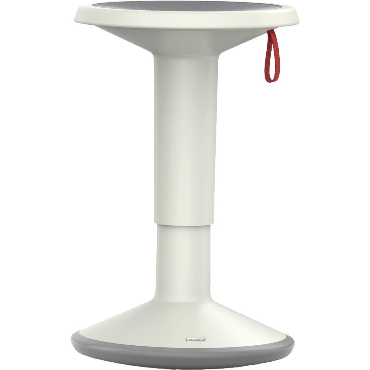 Sitzhocker interstuhl Hocker UPis1 100U weiß