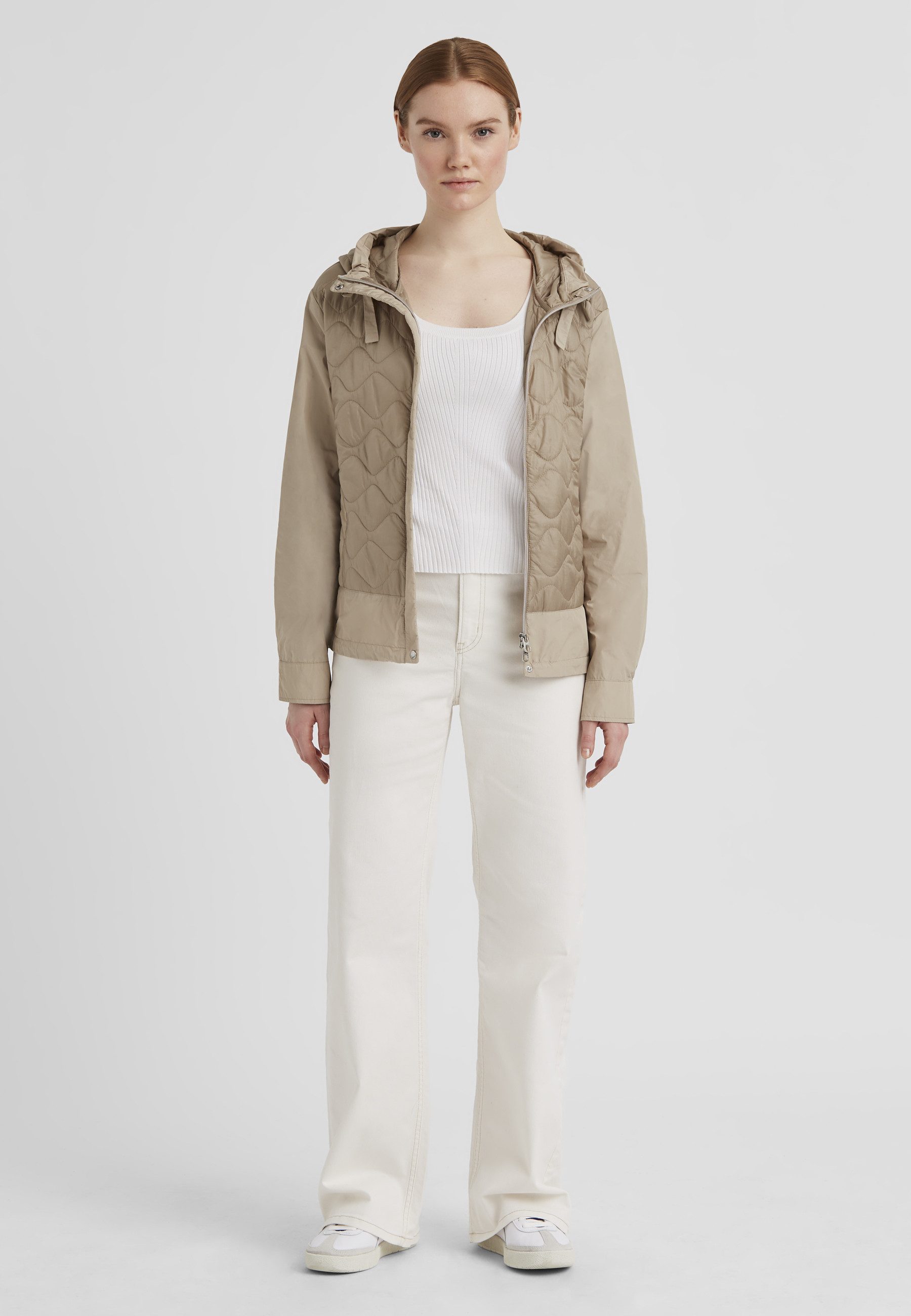 Milestone Steppjacke MSKeira Damen Übergangsjacke Jacke günstig online kaufen