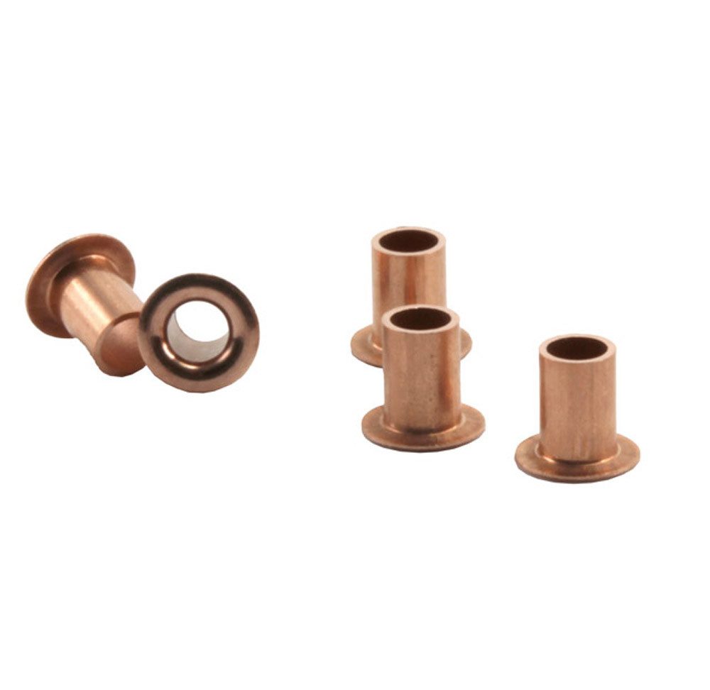 Modellbausatz Lagerbuchse für Getriebe mit 1.5 mm Achsendurchmesser, 5er-Set