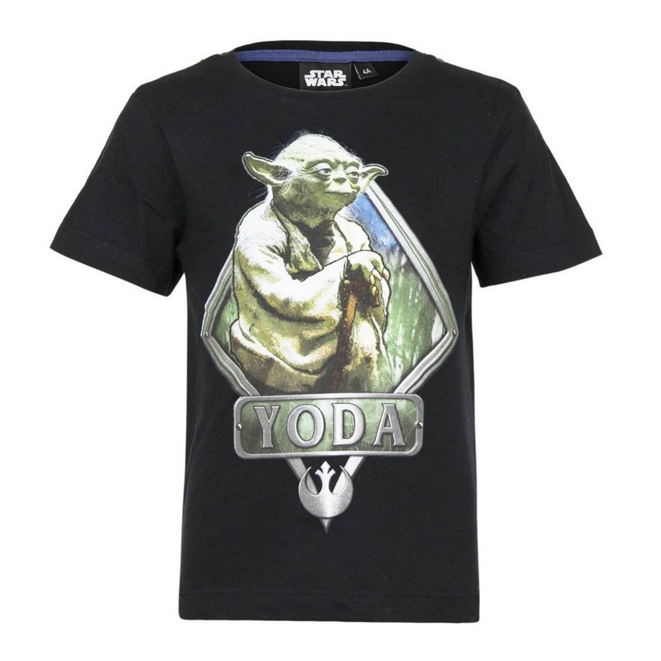 Star Wars T-Shirt, erhältlich in den Größen 104-140