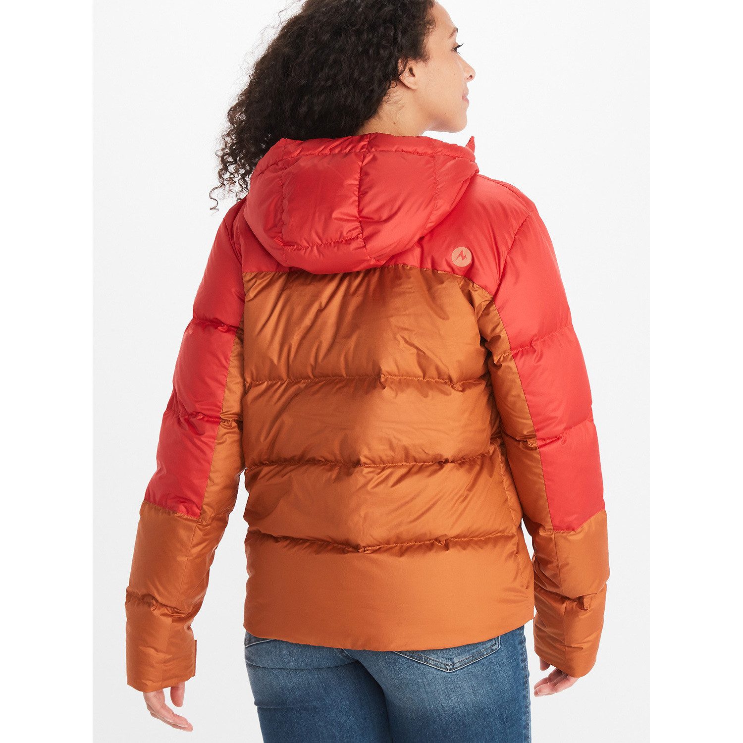 Marmot Skijacke Jacke W GUIDES DOWN HOODY