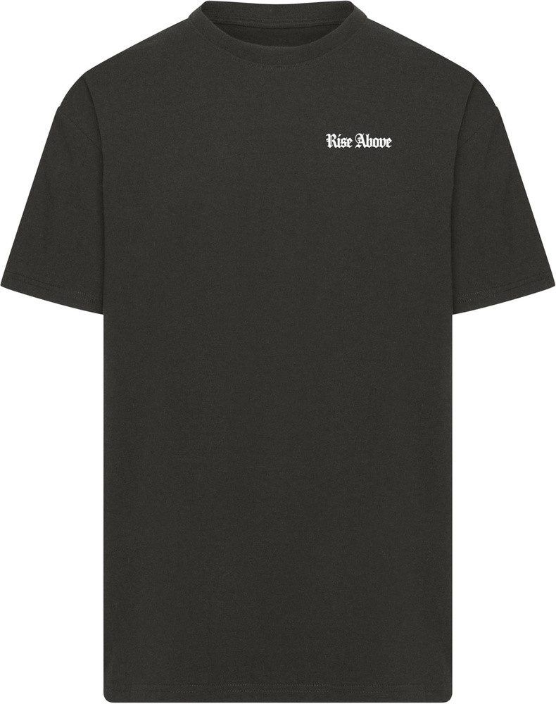 Mister Tee T-Shirt Rise Above Heavy Oversize Tee