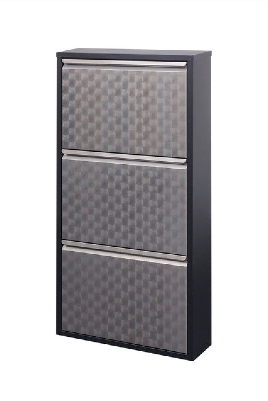 k-hometrends Schuhschrank KEKE 3 - FLEX günstig online kaufen