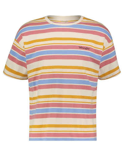 Wrangler T-Shirt (1-tlg)