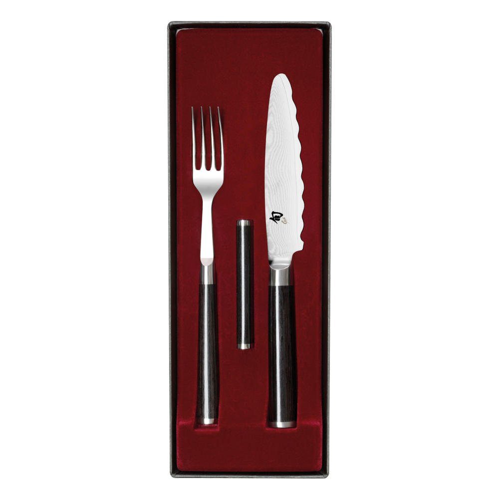 Besteck-Set Shun 3-tlg.