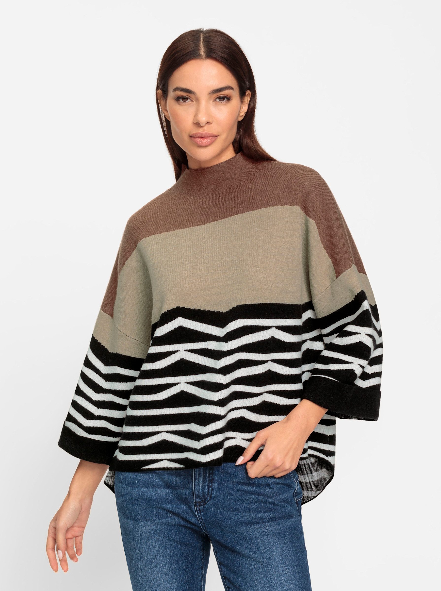 heine Strickpullover Strickpullover günstig online kaufen