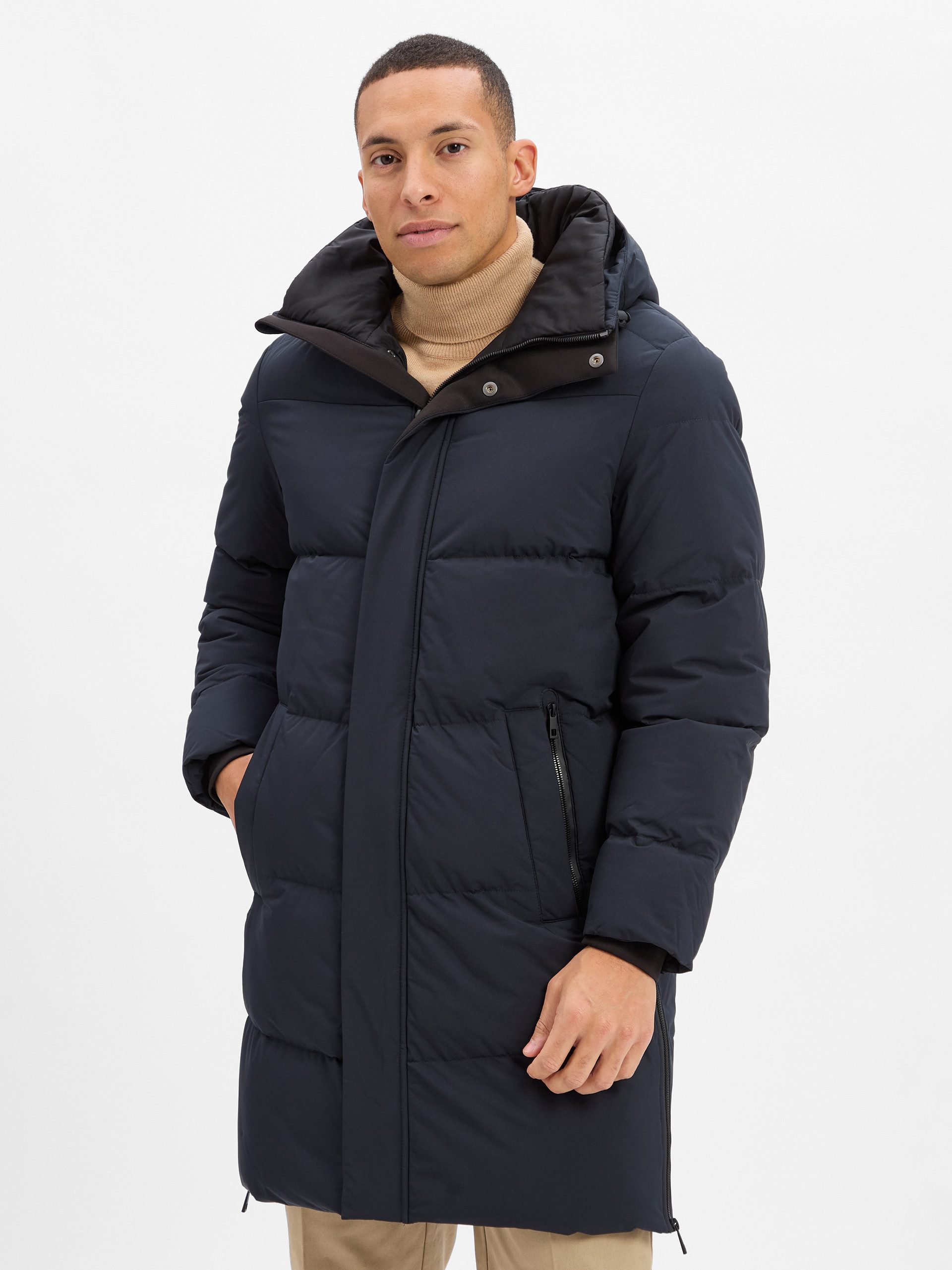 Finshley & Harding Wintermantel Franklin